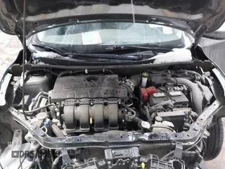 2019 Nissan Sentra S with VIN 3N1AB7AP6KY388074, listed as a IAAI auction lot 41516308 with 34,005 mi miles and . Bid and sale history available at DreamBid. Image 10.