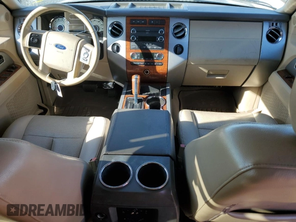 2009 Ford Expedition Eddie Bauer z VIN 1FMFU18589EB03540, wystawiony jako Copart lot #85574894 z przebiegiem 175 450 mil mil oraz Szkoda całkowita • Salvage title. Historia ofert i sprzedaży dostępna na DreamBid. Obrazek 8.