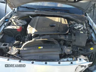 2018 Jaguar XE with VIN SAJAR4FN0JCP33509, listed as a IAAI auction lot 41105100 with 74,603 mi miles and . Bid and sale history available at DreamBid. Image 10.