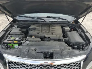 2015 Infiniti QX80 with VIN JN8AZ2NE7F9081484, listed as a Copart auction lot 57879025 with 198,737 mi miles and Non repairable. Bid and sale history available at DreamBid. Image 12.