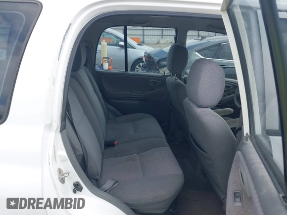 1999 Chevrolet Tracker with VIN 2CNBE13C6X6925210, listed as a IAAI auction lot 42395915 with 156,201 mi miles and . Bid and sale history available at DreamBid. Image 8.