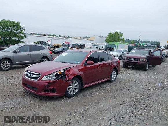 2011 Subaru Legacy Premium with VIN 4S3BMBC62B3220749, listed as a IAAI auction lot 42505918 with 143,137 mi miles and . Bid and sale history available at DreamBid. Image 17.
