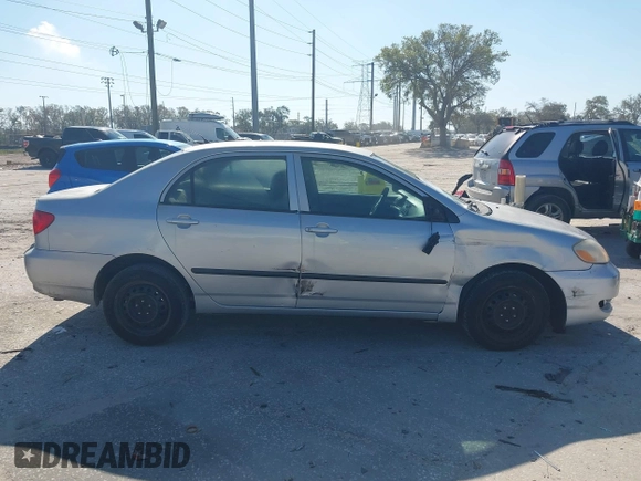 2008 Toyota Corolla CE with VIN 1NXBR32E78Z001428, listed as a IAAI auction lot 41684848 with 175,118 mi miles and . Bid and sale history available at DreamBid. Image 14.