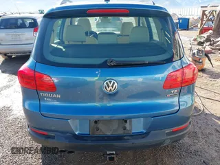 2017 Volkswagen Tiguan S with VIN WVGBV7AX4HK029852, listed as a IAAI auction lot 41654651 with 37,759 mi miles and . Bid and sale history available at DreamBid. Image 17.