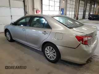 2014 Toyota Camry L with VIN 4T4BF1FK6ER397981, listed as a Copart auction lot 49607235 with 134,095 mi miles and Salvage Title. Bid and sale history available at DreamBid. Image 2.
