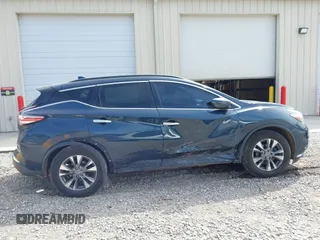 2018 Nissan Murano S z VIN 5N1AZ2MG5JN105131, wystawiony jako IAAI lot #41838201 z przebiegiem 90 782 mil mil oraz . Historia ofert i sprzedaży dostępna na DreamBid. Obrazek 13.