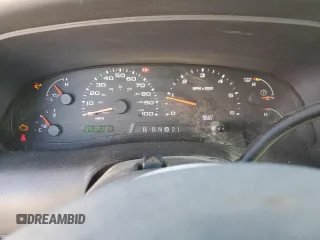 2005 Ford Excursion Special Serv с VIN 1FMNU40L15ED24141, выставлен на аукционе Copart как лот 87421344 с пробегом 263 527 миль миль и Чистый • Clean title. История ставок и продаж доступна на DreamBid. Изображение 9.