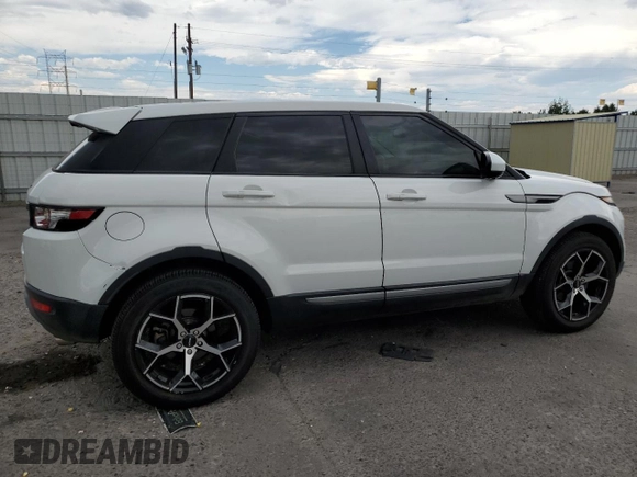 2014 Land Rover Range Rover Evoque Pure Premium with VIN SALVR2BG5EH942239, listed as a Copart auction lot 65028045 with 94,853 mi miles and Clean title. Bid and sale history available at DreamBid. Image 3.