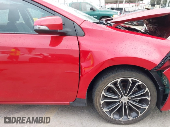 2016 Toyota Corolla L with VIN 5YFBURHE8GP476210, listed as a IAAI auction lot 42374710 with 114,994 mi miles and . Bid and sale history available at DreamBid. Image 22.