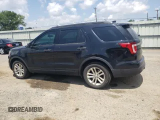 2017 Ford Explorer z VIN 1FM5K7B82HGC14465, wystawiony jako Copart lot #56887415 z przebiegiem 108 250 mil mil oraz Szkoda całkowita • Salvage title. Historia ofert i sprzedaży dostępna na DreamBid. Obrazek 2.