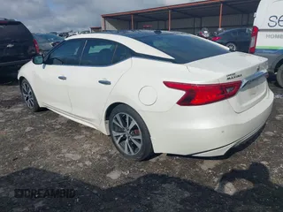 2017 Nissan Maxima Platinum with VIN 1N4AA6AP1HC403792, listed as a IAAI auction lot 42436500 with 174,069 mi miles and . Bid and sale history available at DreamBid. Image 3.
