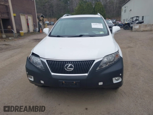 2011 Lexus RX 350 с VIN 2T2BK1BA2BC118540, выставлен на аукционе IAAI как лот 42085725 с пробегом 103 098 миль миль и . История ставок и продаж доступна на DreamBid. Изображение 12.