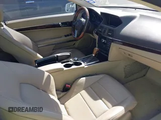 2013 Mercedes-Benz E 350 with VIN WDDKJ5KB1DF220581, listed as a IAAI auction lot 41809947 with 99,775 mi miles and . Bid and sale history available at DreamBid. Image 5.