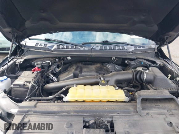 2019 Ford F-150 XL with VIN 1FTFW1E43KKD13822, listed as a IAAI auction lot 41826853 with 43,230 mi miles and . Bid and sale history available at DreamBid. Image 10.