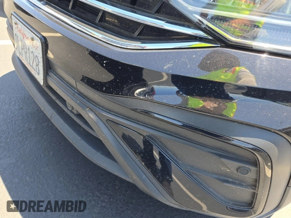 2024 Volkswagen Tiguan SE with VIN 3VV3B7AX8RM076346, listed as a IAAI auction lot 42734323 with 29,573 mi miles and . Bid and sale history available at DreamBid. Image 37.