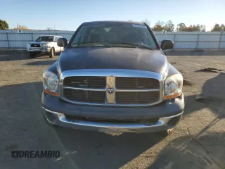 2006 Dodge Ram 2500 SLT with VIN 3D7KR28C26G171531, listed as a Copart auction lot 82880294 with 327,430 mi miles and Salvage Title. Bid and sale history available at carsss.com. Image 5.