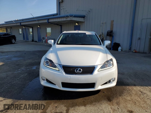 2014 Lexus IS 250 C z VIN JTHFF2C25E2531741, wystawiony jako Copart lot #77416404 z przebiegiem 67 478 mil mil oraz Szkoda całkowita • Salvage title. Historia ofert i sprzedaży dostępna na DreamBid. Obrazek 5.