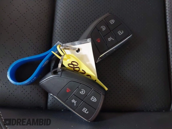 2024 Chevrolet Traverse AWD RS z VIN 1GNEVLKS7RJ211234, wystawiony jako IAAI lot #42318206 z przebiegiem 4 541 mil mil oraz . Historia ofert i sprzedaży dostępna na DreamBid. Obrazek 11.