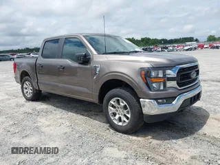 2023 Ford F-150 XL с VIN 1FTFW1E80PFC64050, выставлен на аукционе IAAI как лот 42642263 с пробегом 53 688 миль миль и . История ставок и продаж доступна на DreamBid. Изображение 1.