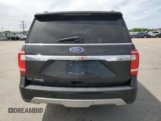 2018 Ford Expedition Max XLT с VIN 1FMJK1JT1JEA26684, выставлен на аукционе Copart как лот 56587095 с пробегом 168 836 миль миль и Списание • Salvage title. История ставок и продаж доступна на DreamBid. Изображение 6.