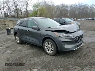 2020 Ford Escape SE with VIN 1FMCU9G6XLUA04646, listed as a Copart auction lot 53264885 with 80,517 mi miles and Salvage Title. Bid and sale history available at DreamBid. Image 12.
