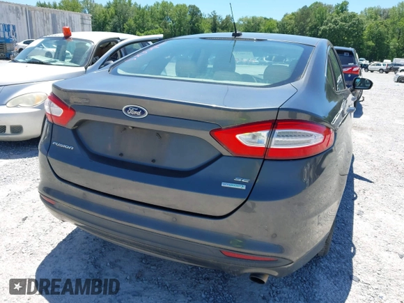2016 Ford Fusion SE с VIN 1FA6P0HD2G5121595, выставлен на аукционе IAAI как лот 42308133 с пробегом 168 714 миль миль и . История ставок и продаж доступна на DreamBid. Изображение 16.