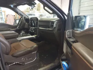 2021 Ford F-150 XL with VIN 1FTFW1E8XMFA47553, listed as a IAAI auction lot 41496255 with 83,711 mi miles. Bid and sale history available at carsss.com. Image 5.