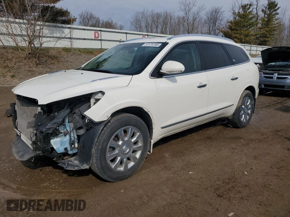 2015 Buick Enclave Premium with VIN 5GAKVCKD7FJ241778, listed as a Copart auction lot 51174765 with 103,857 mi miles and Clean Title. Bid and sale history available at DreamBid. Image 1.