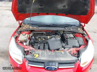 2012 Ford Focus SEL with VIN 1FAHP3H27CL387807, listed as a IAAI auction lot 42056056 with 113,194 mi miles. Bid and sale history available at carsss.com. Image 10.