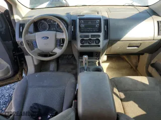2010 Ford Edge SE with VIN 2FMDK3GC6ABA19466, listed as a Copart auction lot 49719355 with 220,563 mi miles and Salvage Title. Bid and sale history available at carsss.com. Image 8.