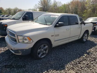 2016 Ram 1500 Lone Star with VIN 1C6RR6LT0GS403780, listed as a Copart auction lot 46231965 with 236,142 mi miles and Salvage Title. Bid and sale history available at carsss.com. Image 1.
