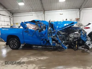 2021 Toyota Tundra SR5 with VIN 5TFDY5F11MX007642, listed as a IAAI auction lot 41619717 with Not provided miles and . Bid and sale history available at DreamBid. Image 12.