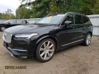 2016 Volvo XC90 with VIN YV4A22PN4G1004694, listed as a Copart auction lot 70250023 with Not provided miles and . Bid and sale history available at DreamBid. Image 1.