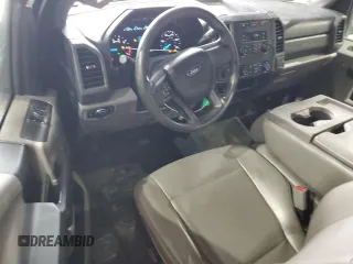2017 Ford Super Duty F-250 SRW XLT with VIN 1FTBF2B69HEE74192, listed as a Copart auction lot 84031904 with 133,743 mi miles and Salvage Title. Bid and sale history available at carsss.com. Image 8.