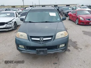 2005 Acura MDX Touring with VIN 2HNYD18925H535215, listed as a IAAI auction lot 42307350 with 247,742 mi miles and . Bid and sale history available at DreamBid. Image 12.
