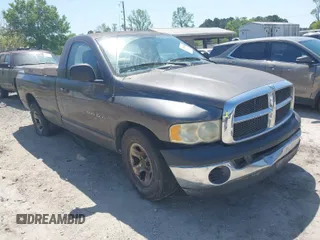2003 Dodge 1500 ST with VIN 1D7HA16N73J650277, listed as a IAAI auction lot 41985906 with 308,046 mi miles and . Bid and sale history available at carsss.com. Image 1.