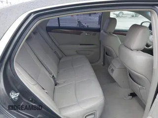 2011 Toyota Avalon with VIN 4T1BK3DB1BU426397, listed as a IAAI auction lot 41924264 with 65,811 mi miles and . Bid and sale history available at DreamBid. Image 8.