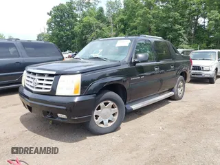 2004 Cadillac Escalade EXT z VIN 3GYEK62N54G290873, wystawiony jako IAAI lot #42411835 z przebiegiem 223 898 mil mil oraz . Historia ofert i sprzedaży dostępna na DreamBid. Obrazek 2.