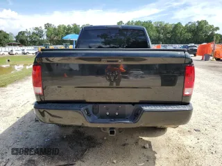 2016 Ram 1500 Express with VIN 1C6RR6FG0GS404586, listed as a Copart auction lot 58538645 with 161,655 mi miles and Salvage title. Bid and sale history available at DreamBid. Image 6.