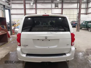 2014 Ram Cargo Van Tradesman with VIN 2C4JRGAG5ER341034, listed as a IAAI auction lot 41194609 with 156,772 mi miles. Bid and sale history available at carsss.com. Image 17.