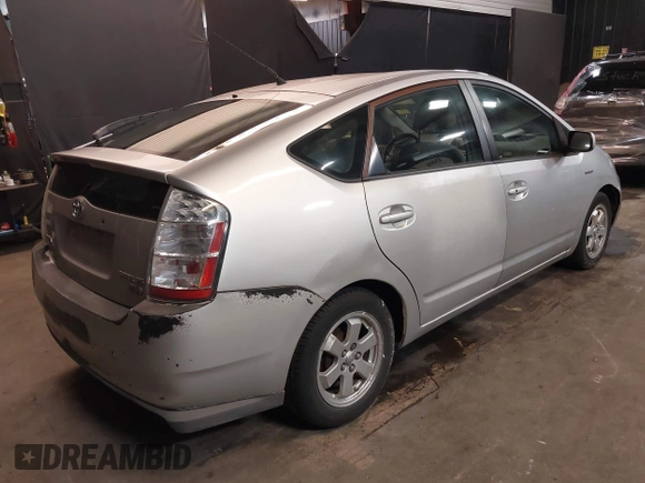 2008 Toyota Prius with VIN JTDKB20U983307324, listed as a IAAI auction lot 42383980 with 193,311 mi miles and . Bid and sale history available at DreamBid. Image 4.