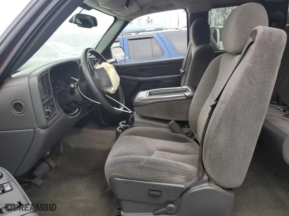 2006 Chevrolet Silverado 1500 LT1 with VIN 2GCEC19T461109820, listed as a Copart auction lot 84226404 with 146,161 mi miles and Salvage Title. Bid and sale history available at carsss.com. Image 7.