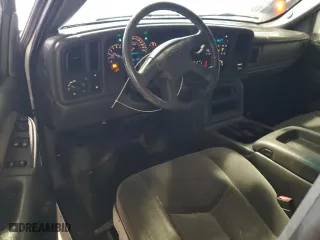 2003 Chevrolet Silverado 1500 LS with VIN 1GCEC19V93Z337414, listed as a Copart auction lot 49916015 with 55,888 mi miles and Salvage Title. Bid and sale history available at carsss.com. Image 8.