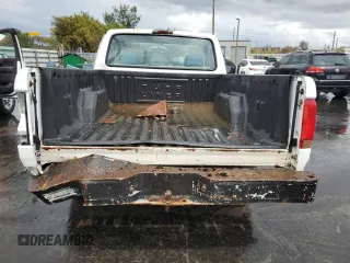 1995 Ford F-150 with VIN 1FTEF15Y4SNB25498, listed as a Copart auction lot 52487565 with 0 mi miles and Clean Title. Bid and sale history available at carsss.com. Image 6.