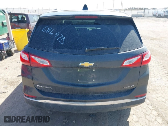 2018 Chevrolet Equinox LT with VIN 2GNAXSEV0J6238348, listed as a IAAI auction lot 41974237 with 73,604 mi miles. Bid and sale history available at carsss.com. Image 16.