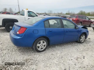 2004 Saturn ION ION 2 z VIN 1G8AZ52F94Z152914, wystawiony jako Copart lot #55096785 z przebiegiem 192 516 mil mil oraz Tytuł czysty. Historia ofert i sprzedaży dostępna na DreamBid. Obrazek 3.