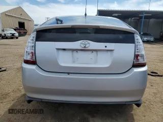 2007 Toyota Prius z VIN JTDKB20U377090358, wystawiony jako Copart lot #56599325 z przebiegiem 152 754 mil mil oraz Szkoda całkowita • Salvage title. Historia ofert i sprzedaży dostępna na DreamBid. Obrazek 6.