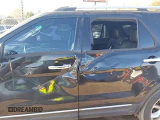 2015 Ford Explorer XLT with VIN 1FM5K7D8XFGA85983, listed as a IAAI auction lot 41741315 with 197,160 mi miles and . Bid and sale history available at carsss.com. Image 6.
