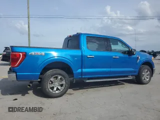 2021 Ford F-150 XL с VIN 1FTEW1EP7MFA68430, выставлен на аукционе Copart как лот 59946165 с пробегом 69 334 миль миль и Списание • Salvage title. История ставок и продаж доступна на DreamBid. Изображение 3.