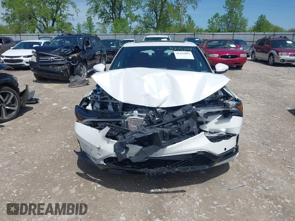 2025 Acura Integra Technology z VIN 19UDE4H62SA007565, wystawiony jako IAAI lot #42152081 z przebiegiem 3 910 mil mil oraz . Historia ofert i sprzedaży dostępna na DreamBid. Obrazek 13.